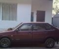 Красный ВАЗ 21093, объемом двигателя 1.5 л и пробегом 190 тыс. км за 1600 $, фото 1 на Automoto.ua