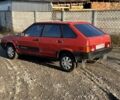 Красный ВАЗ 21093, объемом двигателя 1.5 л и пробегом 222 тыс. км за 500 $, фото 2 на Automoto.ua