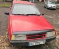 Червоний ВАЗ 21093, об'ємом двигуна 1.5 л та пробігом 3 тис. км за 497 $, фото 1 на Automoto.ua