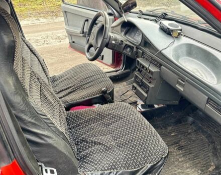 Красный ВАЗ 21093, объемом двигателя 1.5 л и пробегом 50 тыс. км за 1150 $, фото 7 на Automoto.ua