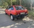 Красный ВАЗ 21093, объемом двигателя 1.5 л и пробегом 116 тыс. км за 1500 $, фото 2 на Automoto.ua