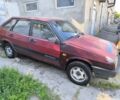 Красный ВАЗ 21093, объемом двигателя 1.5 л и пробегом 80 тыс. км за 807 $, фото 1 на Automoto.ua