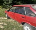 Красный ВАЗ 21093, объемом двигателя 1.5 л и пробегом 40 тыс. км за 1200 $, фото 1 на Automoto.ua