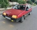 Червоний ВАЗ 21093, об'ємом двигуна 1.5 л та пробігом 77 тис. км за 651 $, фото 1 на Automoto.ua