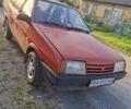 Красный ВАЗ 21093, объемом двигателя 1.5 л и пробегом 3 тыс. км за 700 $, фото 1 на Automoto.ua