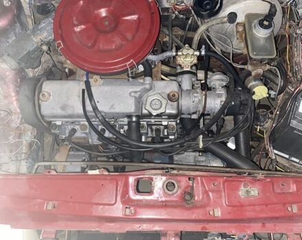 Красный ВАЗ 21093, объемом двигателя 1.5 л и пробегом 180 тыс. км за 1100 $, фото 11 на Automoto.ua