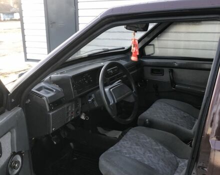 Красный ВАЗ 21093, объемом двигателя 1.5 л и пробегом 177 тыс. км за 1300 $, фото 6 на Automoto.ua