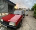 Красный ВАЗ 21093, объемом двигателя 1.5 л и пробегом 180 тыс. км за 1200 $, фото 6 на Automoto.ua