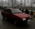 Красный ВАЗ 21093, объемом двигателя 1.5 л и пробегом 89 тыс. км за 1000 $, фото 1 на Automoto.ua