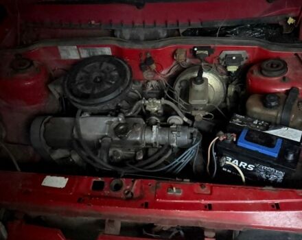 Червоний ВАЗ 21093, об'ємом двигуна 1.5 л та пробігом 3 тис. км за 497 $, фото 4 на Automoto.ua