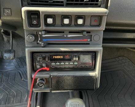 Красный ВАЗ 21093, объемом двигателя 1.5 л и пробегом 40 тыс. км за 1200 $, фото 10 на Automoto.ua