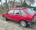Красный ВАЗ 21093, объемом двигателя 1.5 л и пробегом 50 тыс. км за 1150 $, фото 2 на Automoto.ua
