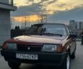 Красный ВАЗ 21093, объемом двигателя 1.5 л и пробегом 48 тыс. км за 1200 $, фото 1 на Automoto.ua