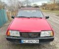 Красный ВАЗ 21093, объемом двигателя 1.5 л и пробегом 50 тыс. км за 1150 $, фото 3 на Automoto.ua