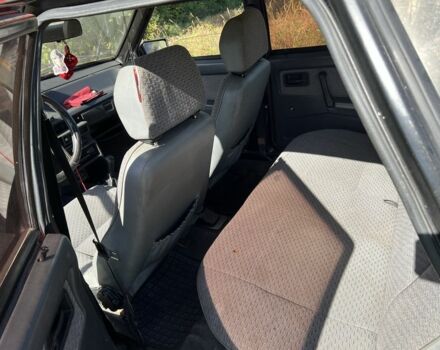 Красный ВАЗ 21093, объемом двигателя 1.5 л и пробегом 40 тыс. км за 1200 $, фото 11 на Automoto.ua