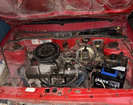 Червоний ВАЗ 21093, об'ємом двигуна 1.5 л та пробігом 3 тис. км за 497 $, фото 5 на Automoto.ua