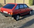 Красный ВАЗ 21093, объемом двигателя 1.5 л и пробегом 222 тыс. км за 500 $, фото 3 на Automoto.ua