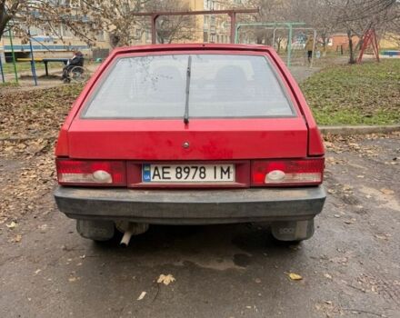 Червоний ВАЗ 21093, об'ємом двигуна 1.5 л та пробігом 3 тис. км за 497 $, фото 2 на Automoto.ua