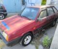 Красный ВАЗ 21093, объемом двигателя 1.5 л и пробегом 80 тыс. км за 671 $, фото 1 на Automoto.ua