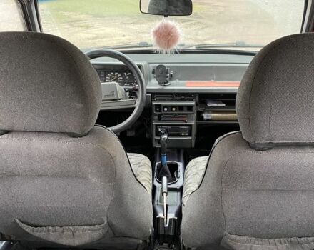 Красный ВАЗ 21093, объемом двигателя 1.5 л и пробегом 100 тыс. км за 1200 $, фото 6 на Automoto.ua