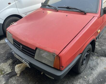 Червоний ВАЗ 21093, об'ємом двигуна 1.5 л та пробігом 1 тис. км за 800 $, фото 5 на Automoto.ua
