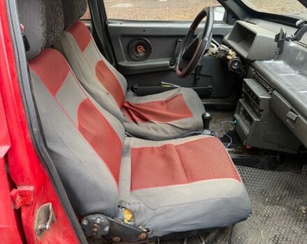 Червоний ВАЗ 21093, об'ємом двигуна 1.5 л та пробігом 3 тис. км за 497 $, фото 3 на Automoto.ua