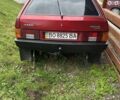 Красный ВАЗ 21093, объемом двигателя 1.5 л и пробегом 120 тыс. км за 650 $, фото 5 на Automoto.ua