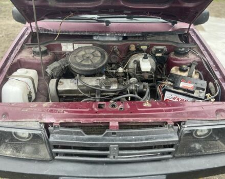 Червоний ВАЗ 21093, об'ємом двигуна 1.5 л та пробігом 3 тис. км за 1300 $, фото 4 на Automoto.ua