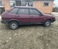 Червоний ВАЗ 21093, об'ємом двигуна 1.5 л та пробігом 3 тис. км за 1300 $, фото 3 на Automoto.ua