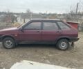 Червоний ВАЗ 21093, об'ємом двигуна 1.5 л та пробігом 3 тис. км за 1300 $, фото 2 на Automoto.ua