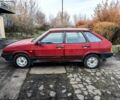 Красный ВАЗ 21093, объемом двигателя 1.5 л и пробегом 400 тыс. км за 520 $, фото 1 на Automoto.ua