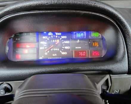 Красный ВАЗ 21093, объемом двигателя 1.5 л и пробегом 400 тыс. км за 520 $, фото 5 на Automoto.ua