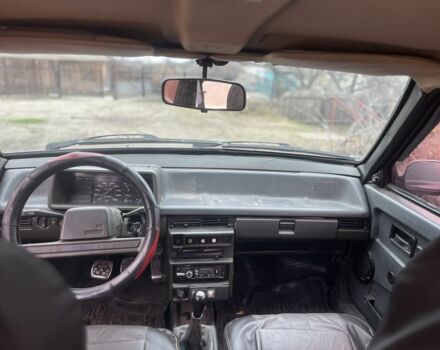 Червоний ВАЗ 21093, об'ємом двигуна 1.5 л та пробігом 3 тис. км за 1300 $, фото 1 на Automoto.ua