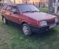 Червоний ВАЗ 21093, об'ємом двигуна 0 л та пробігом 8 тис. км за 1050 $, фото 1 на Automoto.ua