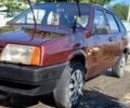 Червоний ВАЗ 21093, об'ємом двигуна 1.5 л та пробігом 20 тис. км за 50000 $, фото 2 на Automoto.ua