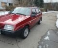 Красный ВАЗ 21093, объемом двигателя 1.5 л и пробегом 98 тыс. км за 2350 $, фото 1 на Automoto.ua