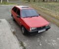 Красный ВАЗ 21093, объемом двигателя 1.3 л и пробегом 1 тыс. км за 591 $, фото 1 на Automoto.ua