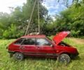 Червоний ВАЗ 21093, об'ємом двигуна 1.5 л та пробігом 69 тис. км за 800 $, фото 1 на Automoto.ua
