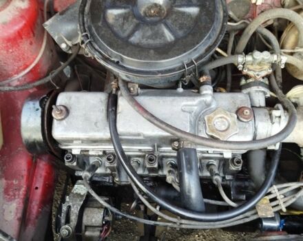 Красный ВАЗ 21093, объемом двигателя 1.3 л и пробегом 1 тыс. км за 591 $, фото 6 на Automoto.ua