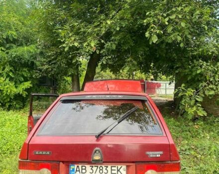 Червоний ВАЗ 21093, об'ємом двигуна 1.5 л та пробігом 69 тис. км за 800 $, фото 3 на Automoto.ua