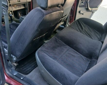 Червоний ВАЗ 21093, об'ємом двигуна 1.5 л та пробігом 59 тис. км за 1700 $, фото 5 на Automoto.ua