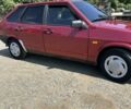 Красный ВАЗ 21093, объемом двигателя 1.5 л и пробегом 101 тыс. км за 1550 $, фото 2 на Automoto.ua