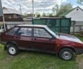 Красный ВАЗ 21093, объемом двигателя 1.5 л и пробегом 200 тыс. км за 1000 $, фото 1 на Automoto.ua