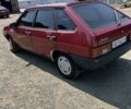 Красный ВАЗ 21093, объемом двигателя 1.5 л и пробегом 101 тыс. км за 1550 $, фото 6 на Automoto.ua