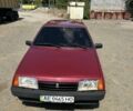Красный ВАЗ 21093, объемом двигателя 1.5 л и пробегом 101 тыс. км за 1550 $, фото 1 на Automoto.ua