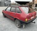 Красный ВАЗ 21093, объемом двигателя 1.5 л и пробегом 200 тыс. км за 950 $, фото 4 на Automoto.ua
