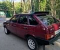Красный ВАЗ 21093, объемом двигателя 0 л и пробегом 190 тыс. км за 1500 $, фото 4 на Automoto.ua