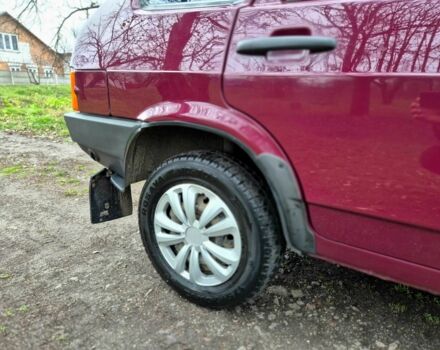 Червоний ВАЗ 21093, об'ємом двигуна 1.5 л та пробігом 188 тис. км за 2499 $, фото 9 на Automoto.ua