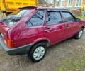 Червоний ВАЗ 21093, об'ємом двигуна 1.5 л та пробігом 188 тис. км за 2499 $, фото 3 на Automoto.ua