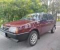 Красный ВАЗ 21093, объемом двигателя 0 л и пробегом 190 тыс. км за 1500 $, фото 1 на Automoto.ua
